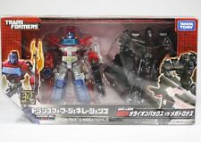 Takara Tomy Tg-25 Orion Pax Megatronus Trans Formers Generations picture