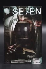 Se7en (2006) #6 Seven Envy Based On Horror Movie Se7en Zenescope Comics VF+ picture