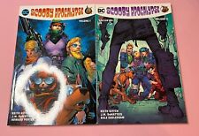 DC Comic - Scooby Apocalypse - Volumes 1 & 2 - Keith Giffen- TPB  picture