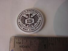 BUTTON - DRAKE'S BREWING CO EAST BAY CA picture