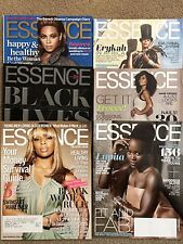 Essence Magazines 2008-2015 Lupita Beyonce Mary J Blige Black Lives Matter Lot picture