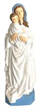 Madonna and Child Statue 13.5 Inch High picture