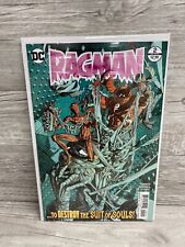 DC Comics Ragman -To Destroy The Suit of Souls #2 Modern Age January 2018 picture
