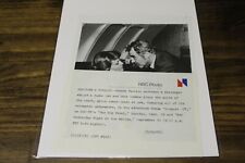 NBC official promo Jack Lemmon in Airport 77 1970's bagged and boarded picture