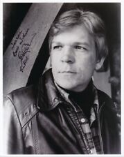 Tom Atkins- Signed B&W Photograph + LOA picture