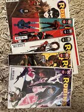 Robins 1-6 Complete Comic Lot Run Set Tim Seeley DC Collection picture