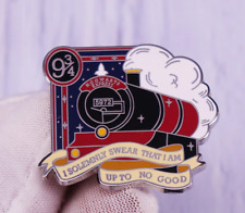 Hogwarts Express Harry Potter Pin picture