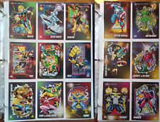 SkyBox Marvel Universe Series III Trading Cards picture