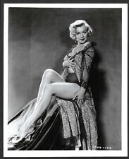 HOLLYWOOD MARILYN MONROE ACTRESS SEXY LEGS VINTAGE ORIGINAL PHOTO picture