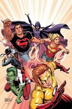 Teen Titans: Team Building by Krul, J. T.; Nicieza, Fabian picture