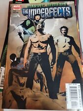 Comic Book Marvel Comics Marvel Nemesis The Imperfects #6 of 6 picture