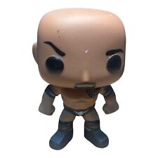 WWE Wrestling 2013 (Funko Pop) 03 The Rock Dwayne Johnson Vaulted NO BOX picture