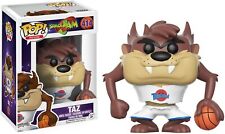 MINT Space Jam Taz with Basketball Funko Pop Vinyl Figure #414 IN ECO CASE picture