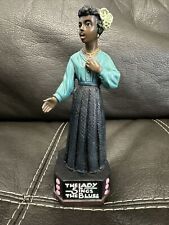 ENESCO Jazz Greats Collection Billie Holiday Music Box Gold Bless The Child Tune picture