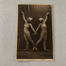 Circus Performer Dancer Photo Photograph Print Belgium Vintage picture