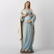 Mary Mother Statue, Blessed Virgin Mary Figure, Religious Gift, Inspirational picture