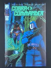 Cobra Commander #4 (2024) NM Image Comics 1st Print picture