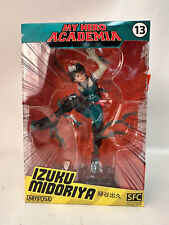 ABYSTYLE Studio My Hero Academia Izuku Midoriya SFC Super Figure Collection BOX picture