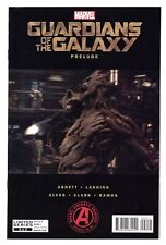 Marvel's Guardians of the Galaxy Prelude #2 NM 9.4 2014 picture