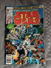 Star Wars Vol. 1 No. 2 Aug 1977 Issue Based On The Film By George Lucas  picture