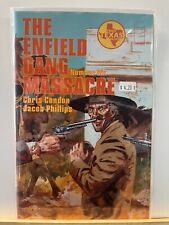 Enfield Gang Massacre #6 main cover image 2024 NM Brand New Comic picture