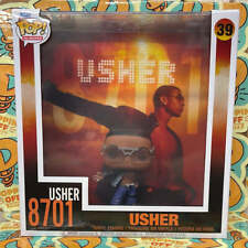 Funko Pop Album: Usher (In Stock) picture