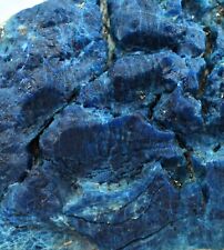 3062 GM Top Quality Fluorescent Sodalite Huge Crystals Bunch on Matrix @Afg. picture