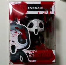 FUNKO POP Movies: Scream 51# Ghostface Blood Limited Vinyl Action Figures picture