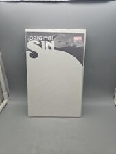  Original Sin 001 Variant Blank Cover Artist Cover Comic-Con  picture