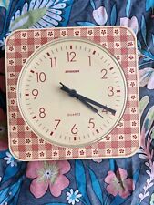 Vintage Staiger Germany Wall Clock picture