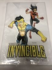 The Complete Invincible • Library : Volume Four (2023) Image • HC • Kirkman picture