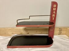 RARE Vintage 1930s-40s Art Deco Duart Store Display Painted Wood Advertising picture