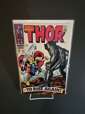 The Mighty Thor #151 (Marvel 1968) Thor vs the Destroyer -Jack Kirby- Highgrade  picture