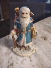 Collectible Vintage Santa Claus 1900 Christmas Ornament picture
