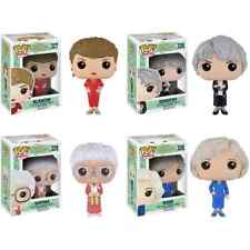 Funko POP Golden Girls TV Set Featuring Sophia, Rose, Blanche and Dorothy picture