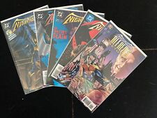 NIGHTWING #1-4 1995 DC 1ST Complete FULL RUN. + Nightwing Alfred’s Return #1🔥 picture
