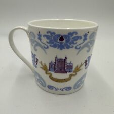 M&S Prince Harry & Meghan Markle Marriage Commemorative Coffee Mug Porcelain picture
