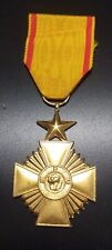 N21A* (REF660) Beautiful medal of the former ZAIRE DRC African MEDAL CONGO picture
