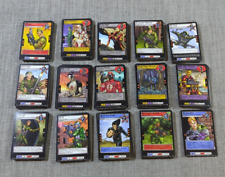 G.I. Joe 2004 Various Lot Of 286 Trading Card Game picture