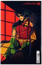TIM DRAKE ROBIN #1- 1:25 SWEENEY BOO CARDSTOCK VARIANT picture