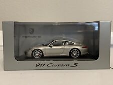 Porsche 911 Carrera S (991) Palladium Metallic Minichamps 1:43 picture