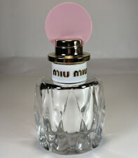 Miu Miu Fleur D’Argent Eau de Parfum 1.7 floz. Bottle picture