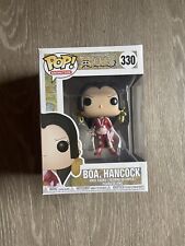 Boa Hancock #330 Funk Pop With Barcode picture