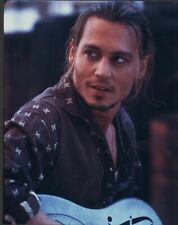 Johnny Depp 8x10 color glossy photo  picture