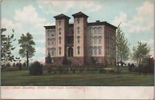 Postcard Main Building Miller Orphanage Lynchburg VA picture