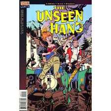 Vertigo Verite: The Unseen Hand #2 in Very Fine + condition. DC comics [c: picture