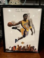 kobe bryant framed pictures picture
