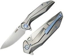 Kubey Nova Framelock Folding Knife 3.63