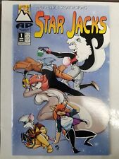 Star Jacks #1 (Antarctic Press) picture