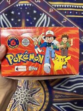 Merlin Sticker Series 1 Nintendo Box Pokemon Topps Brand New✨ picture